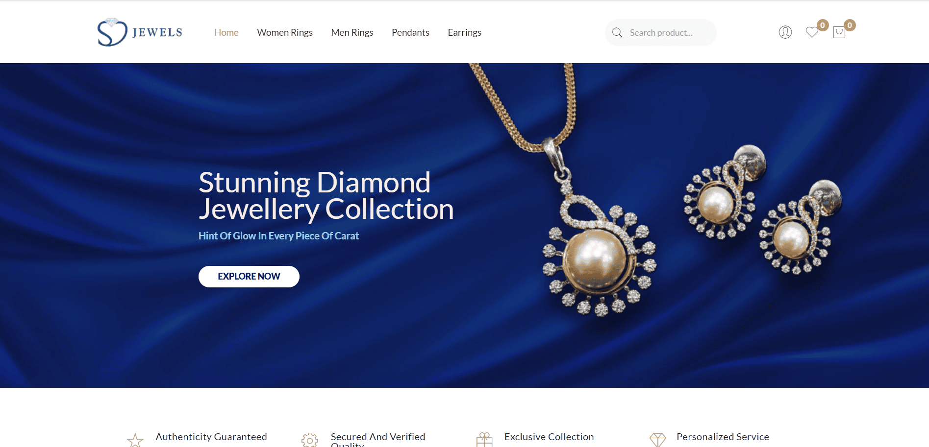 SD Jewels - Exquisite Diamond Boutique