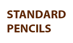 STANDARD PENCILS