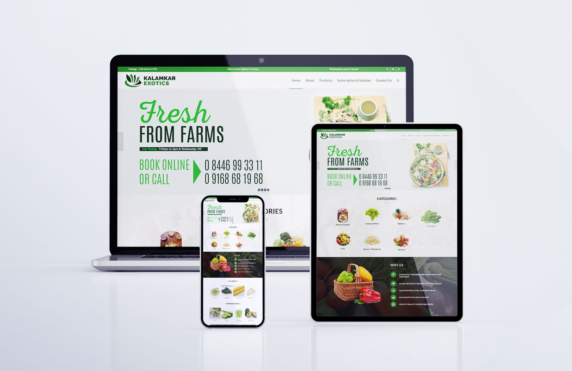 Ecommerce - Website Solutions Agency in Chennai