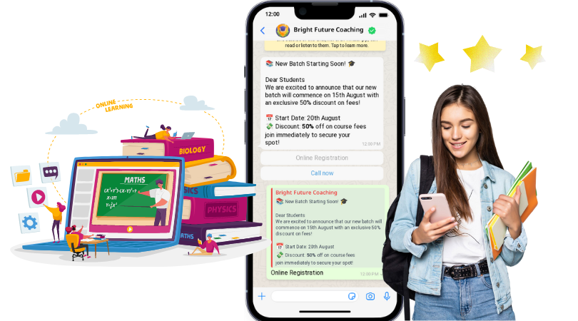 WhatsApp Solutions Agency in Chennai