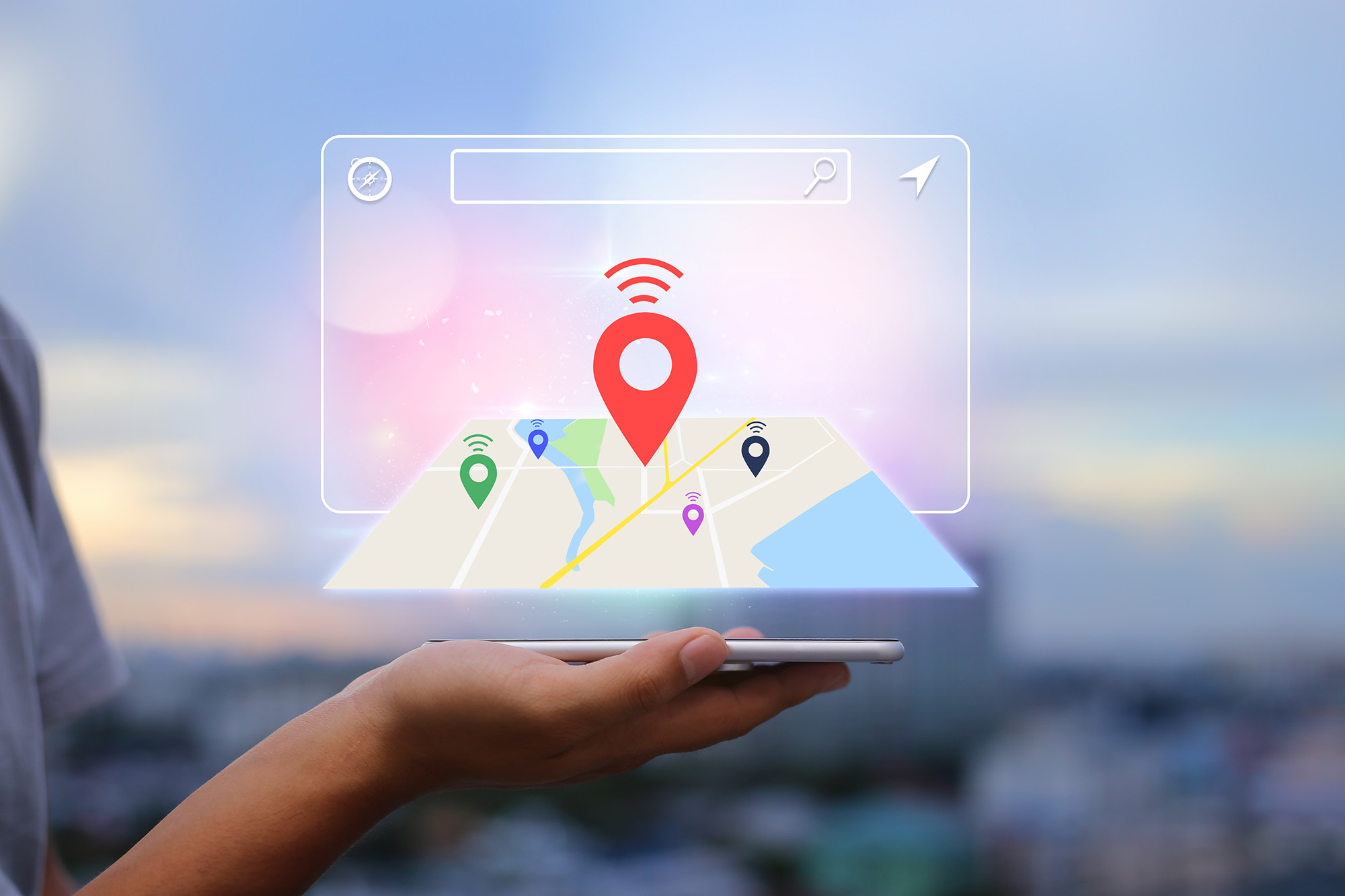 Google Search and Local SEO - SEO Solutions Agency in Chennai