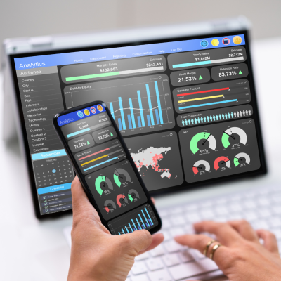 Marketing Database – Data Visualisation Marketing Database - Data Visualisation